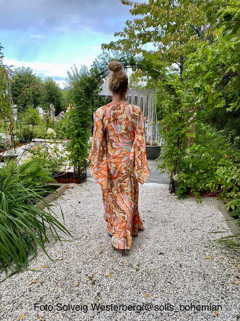 Coachella Kimono